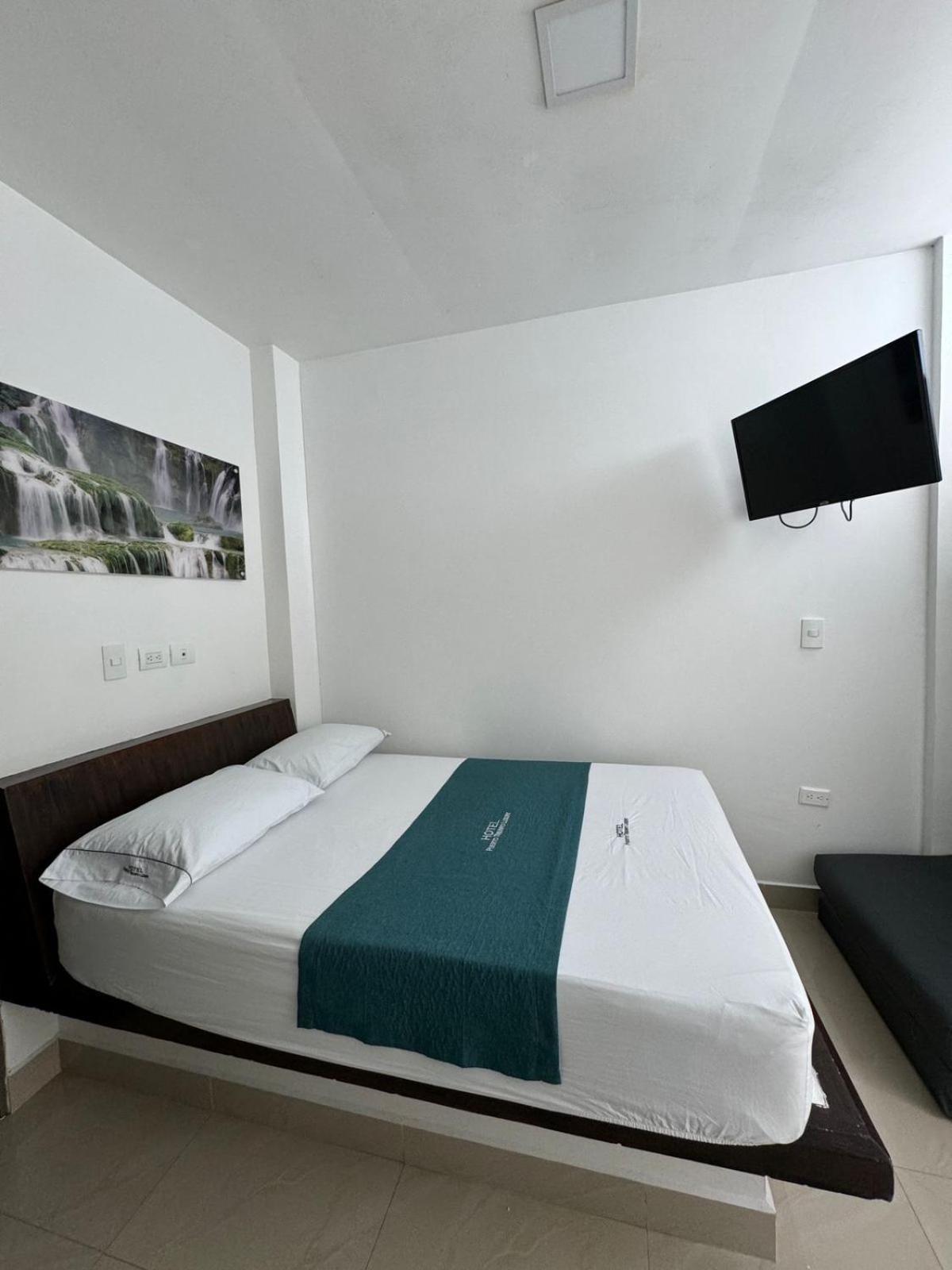Hotel Puerto Triunfo Doradal 외부 사진