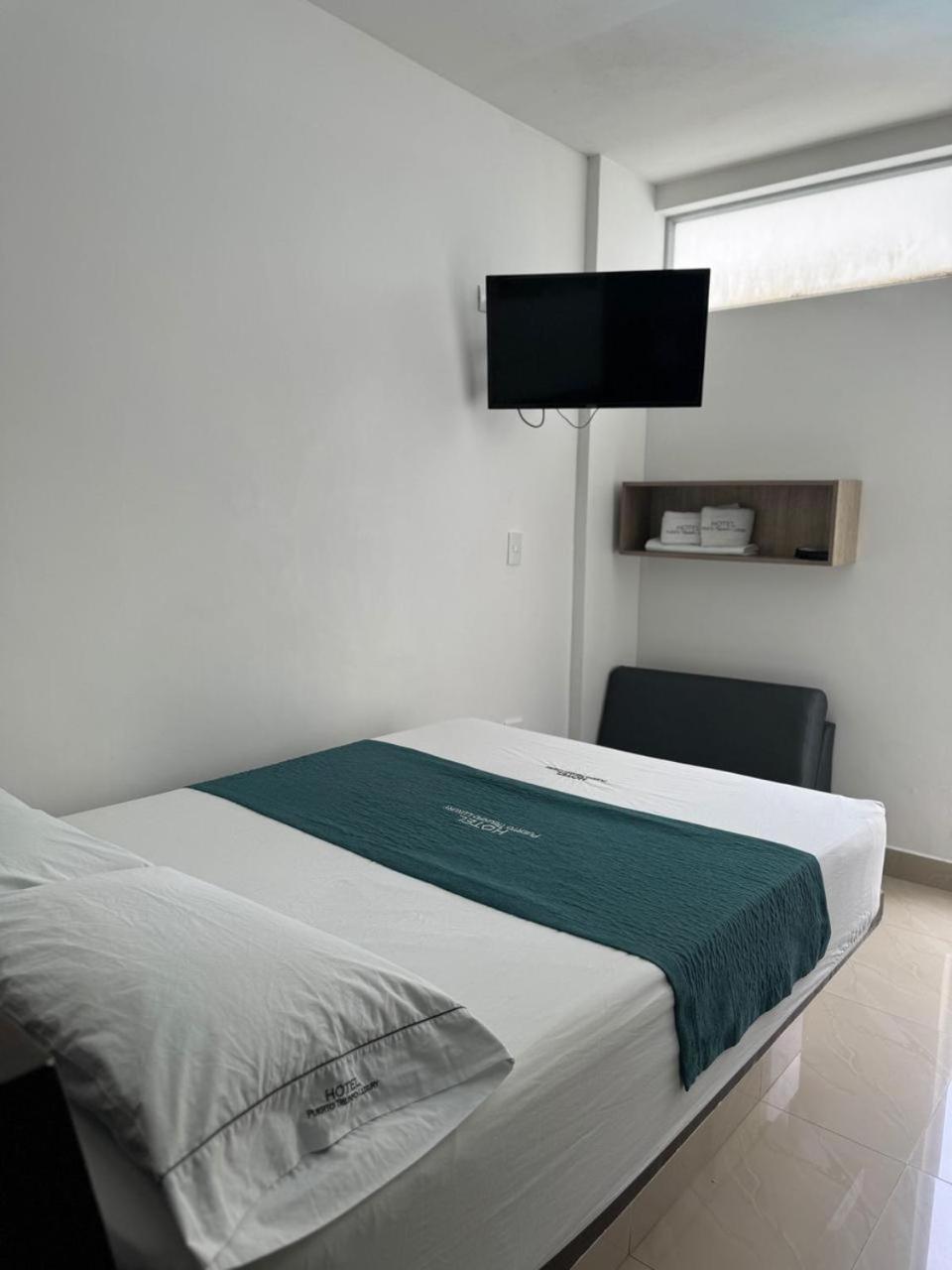 Hotel Puerto Triunfo Doradal 외부 사진