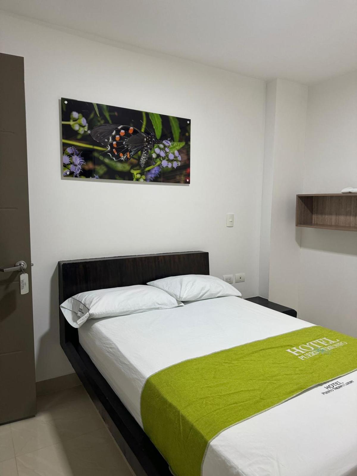 Hotel Puerto Triunfo Doradal 외부 사진