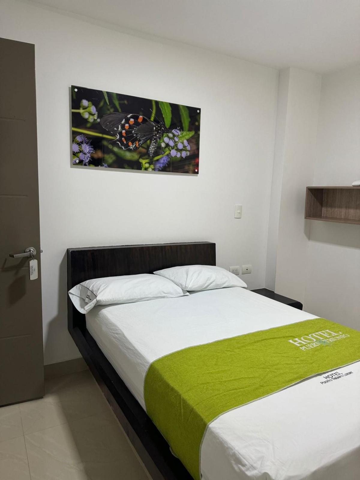 Hotel Puerto Triunfo Doradal 외부 사진