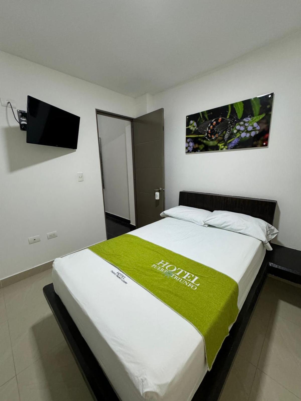 Hotel Puerto Triunfo Doradal 외부 사진