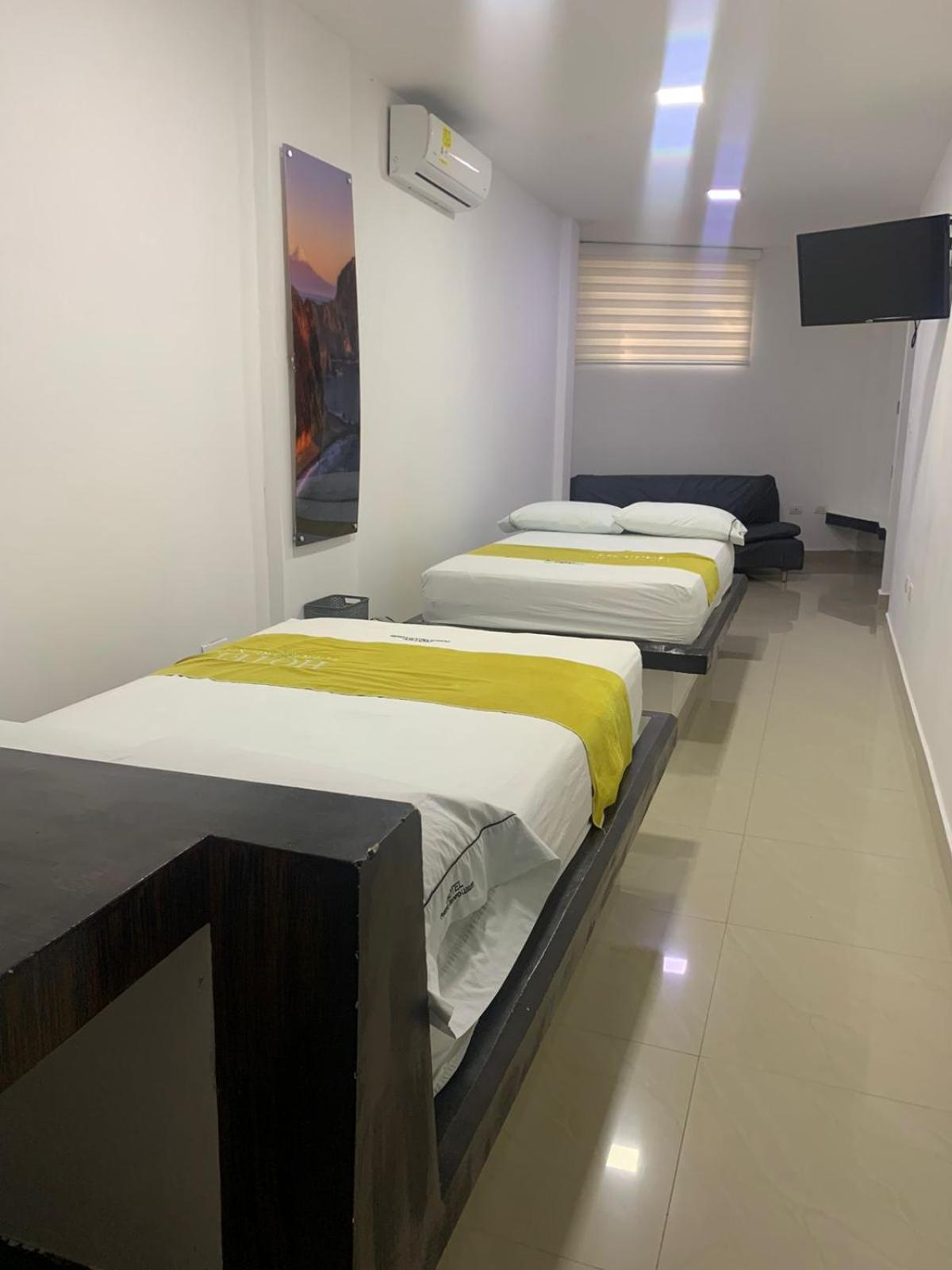 Hotel Puerto Triunfo Doradal 외부 사진