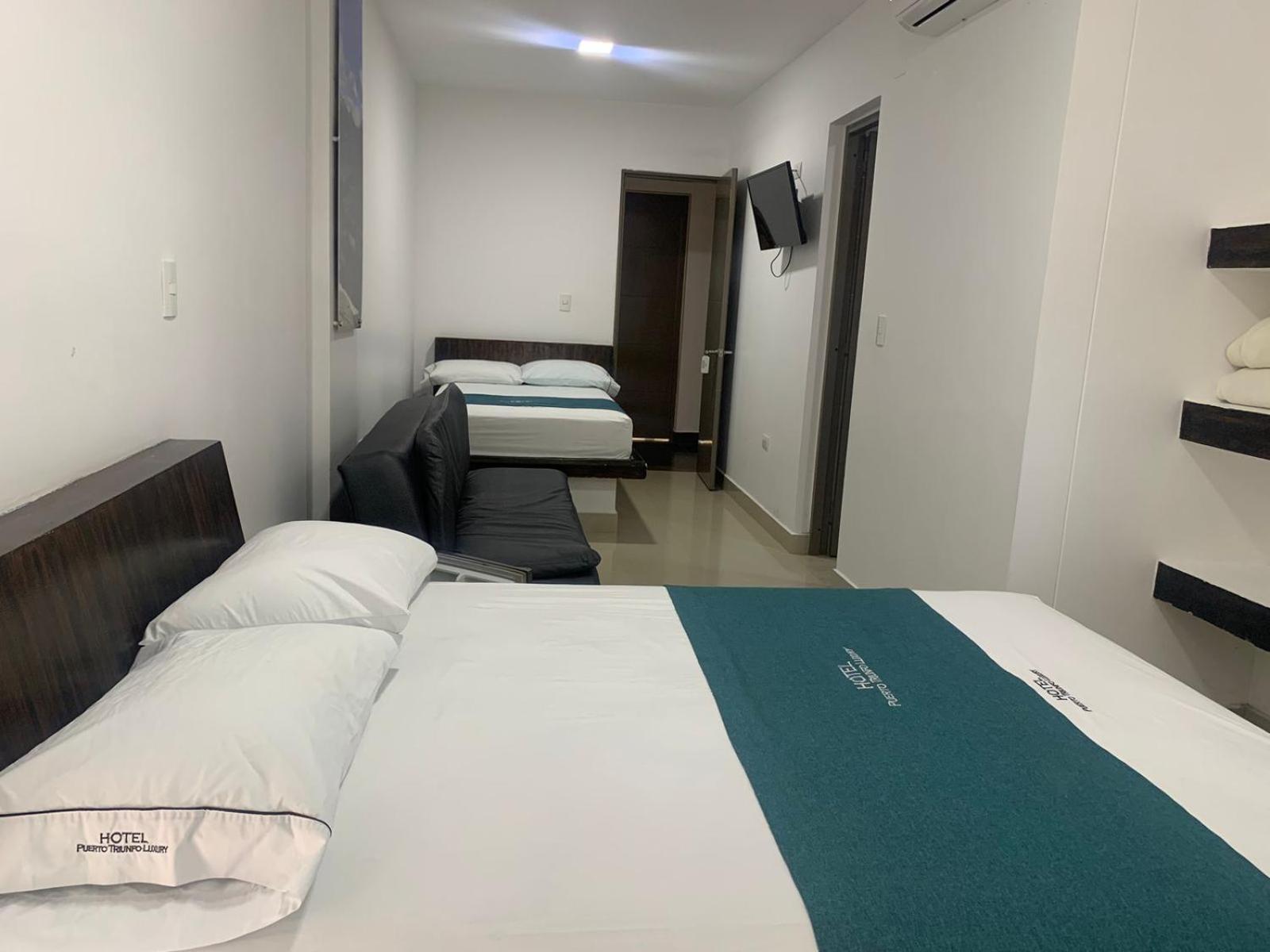 Hotel Puerto Triunfo Doradal 외부 사진