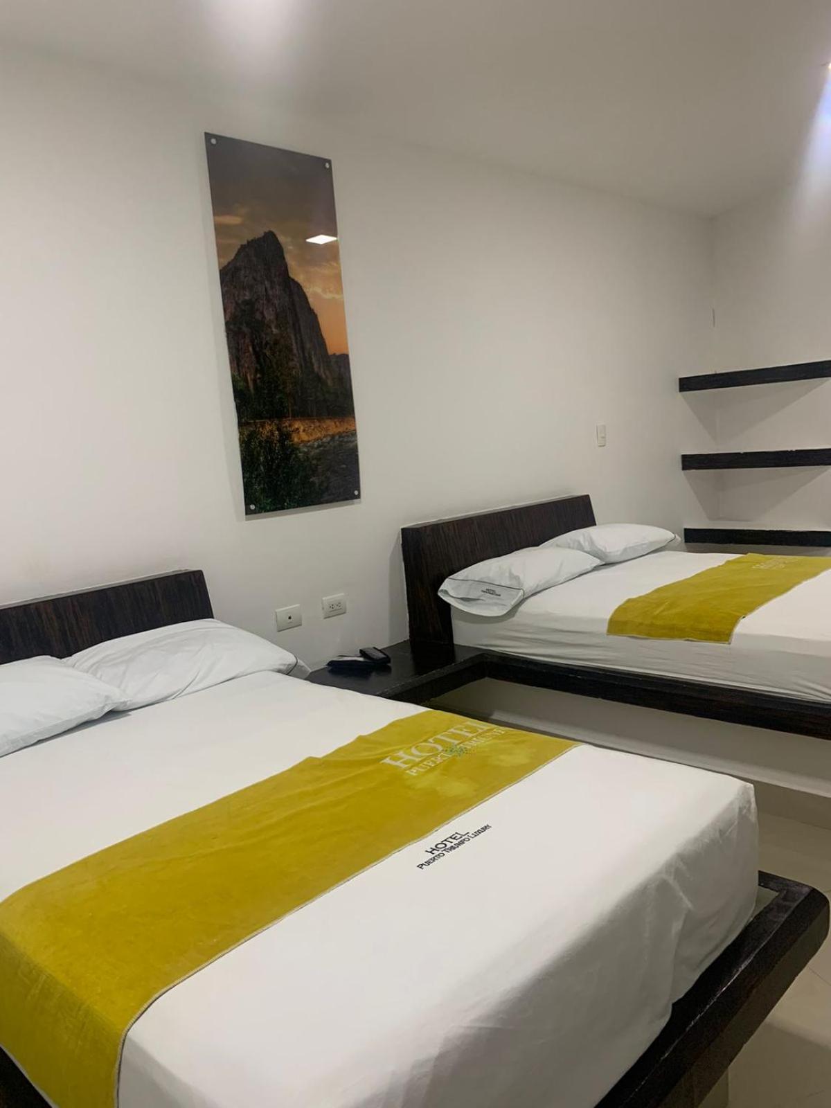 Hotel Puerto Triunfo Doradal 외부 사진