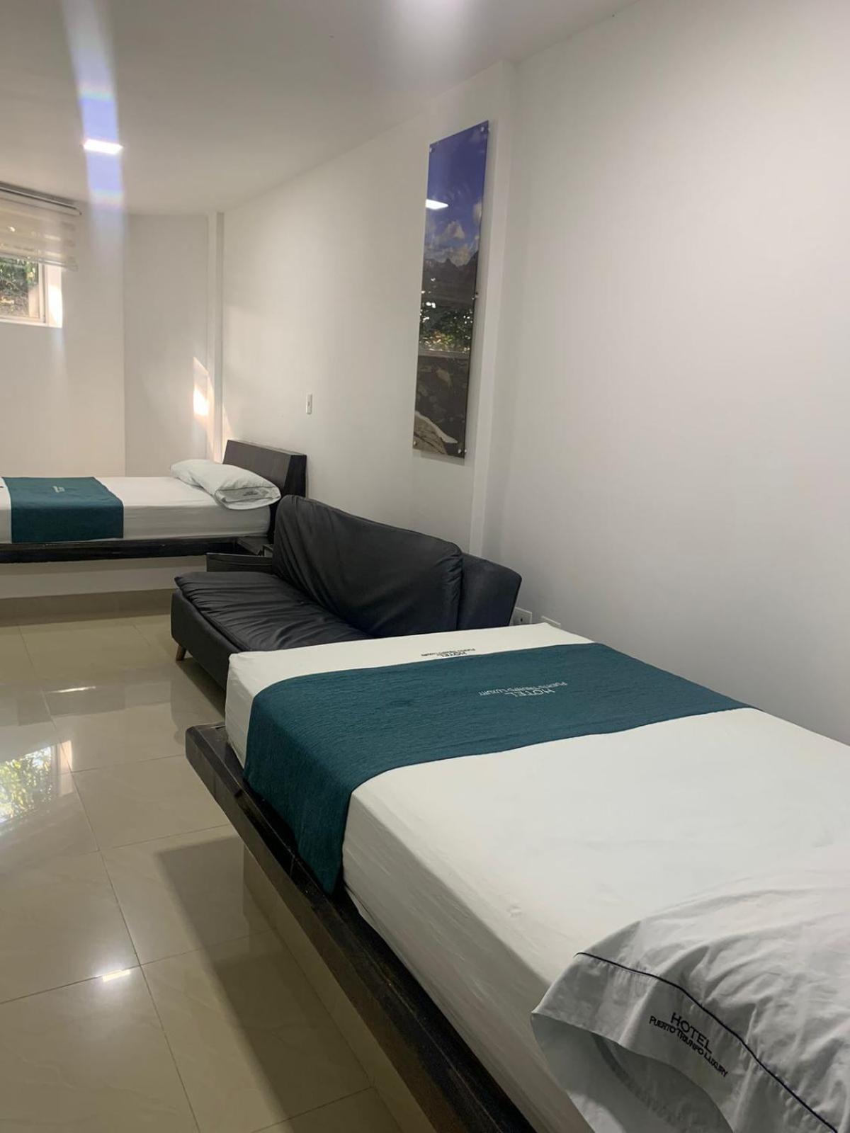 Hotel Puerto Triunfo Doradal 외부 사진