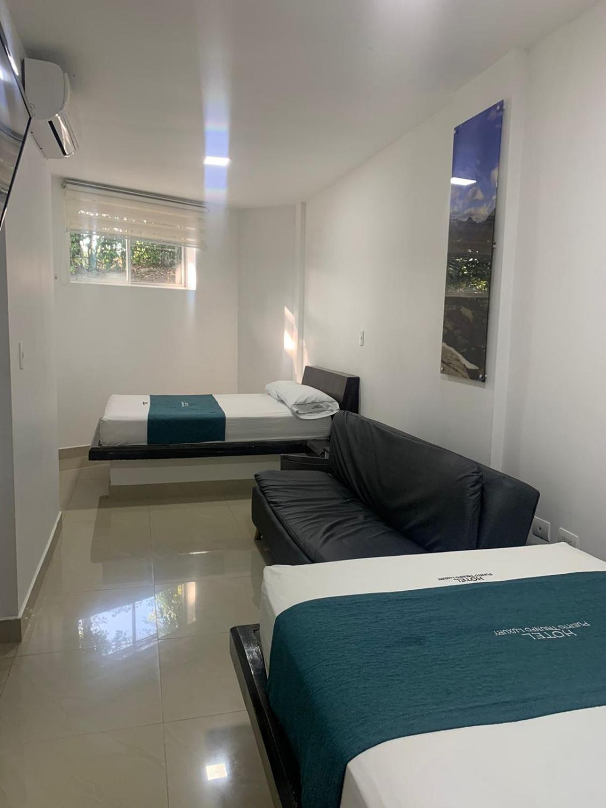 Hotel Puerto Triunfo Doradal 외부 사진