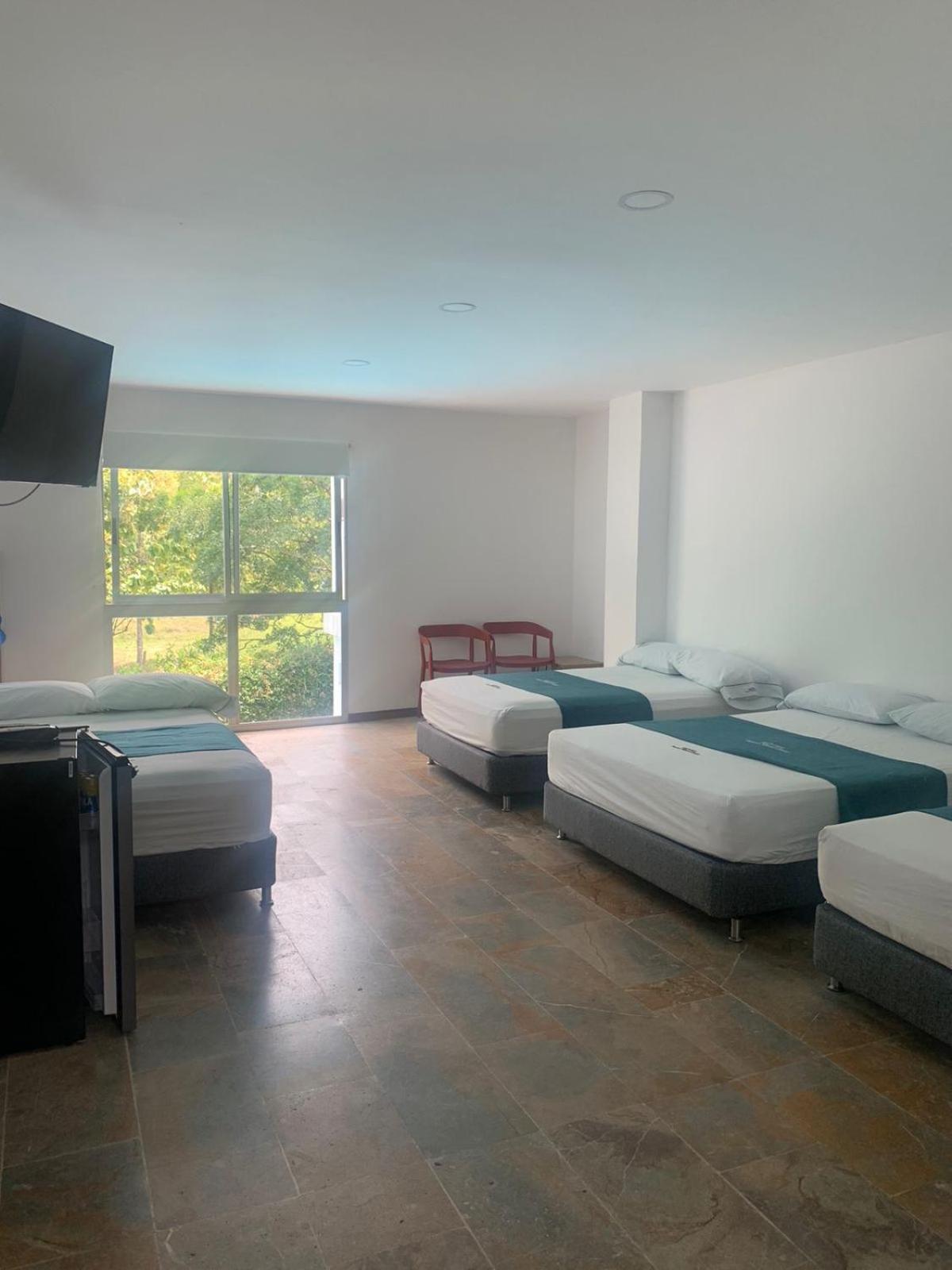 Hotel Puerto Triunfo Doradal 외부 사진