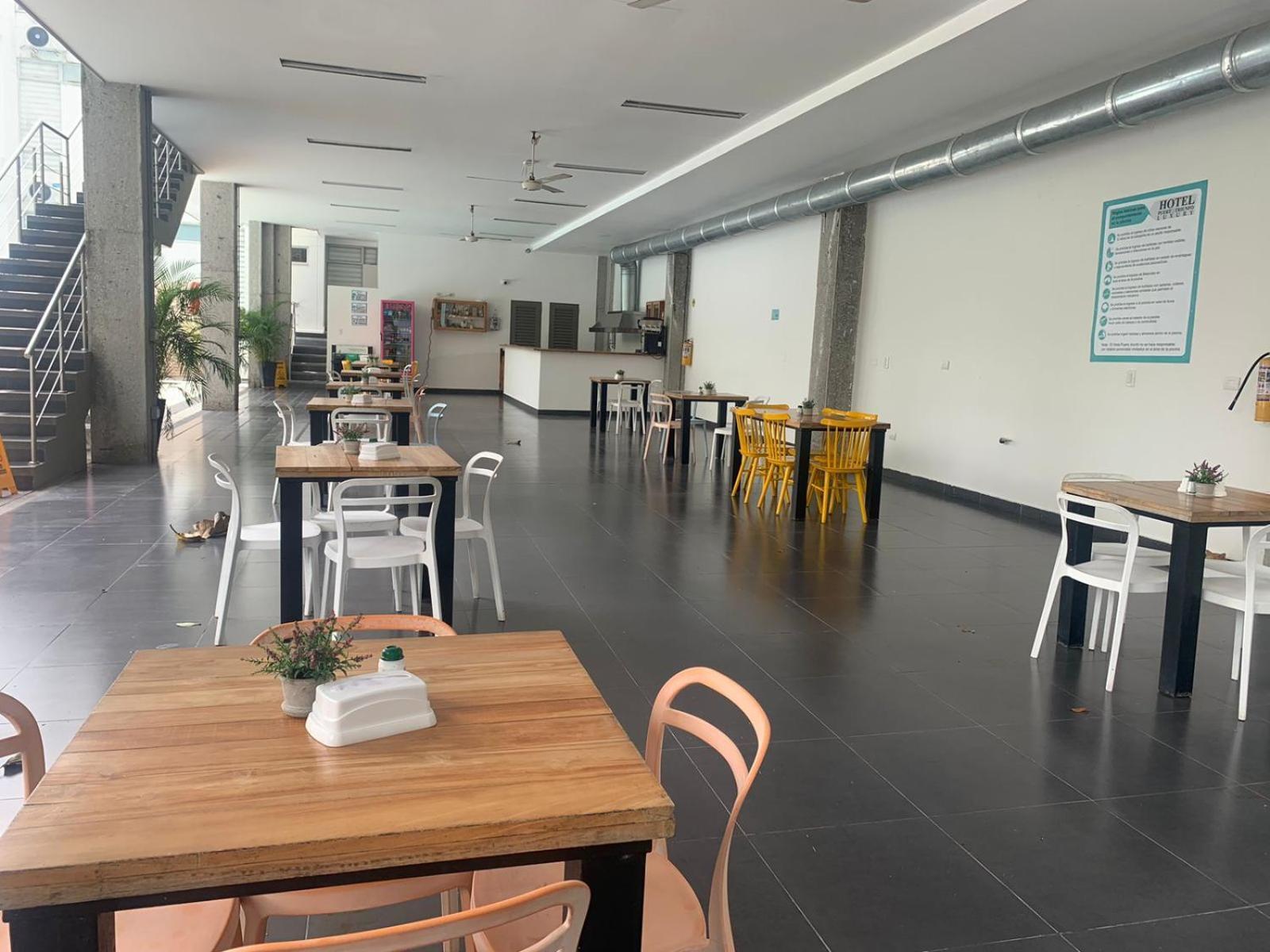Hotel Puerto Triunfo Doradal 외부 사진