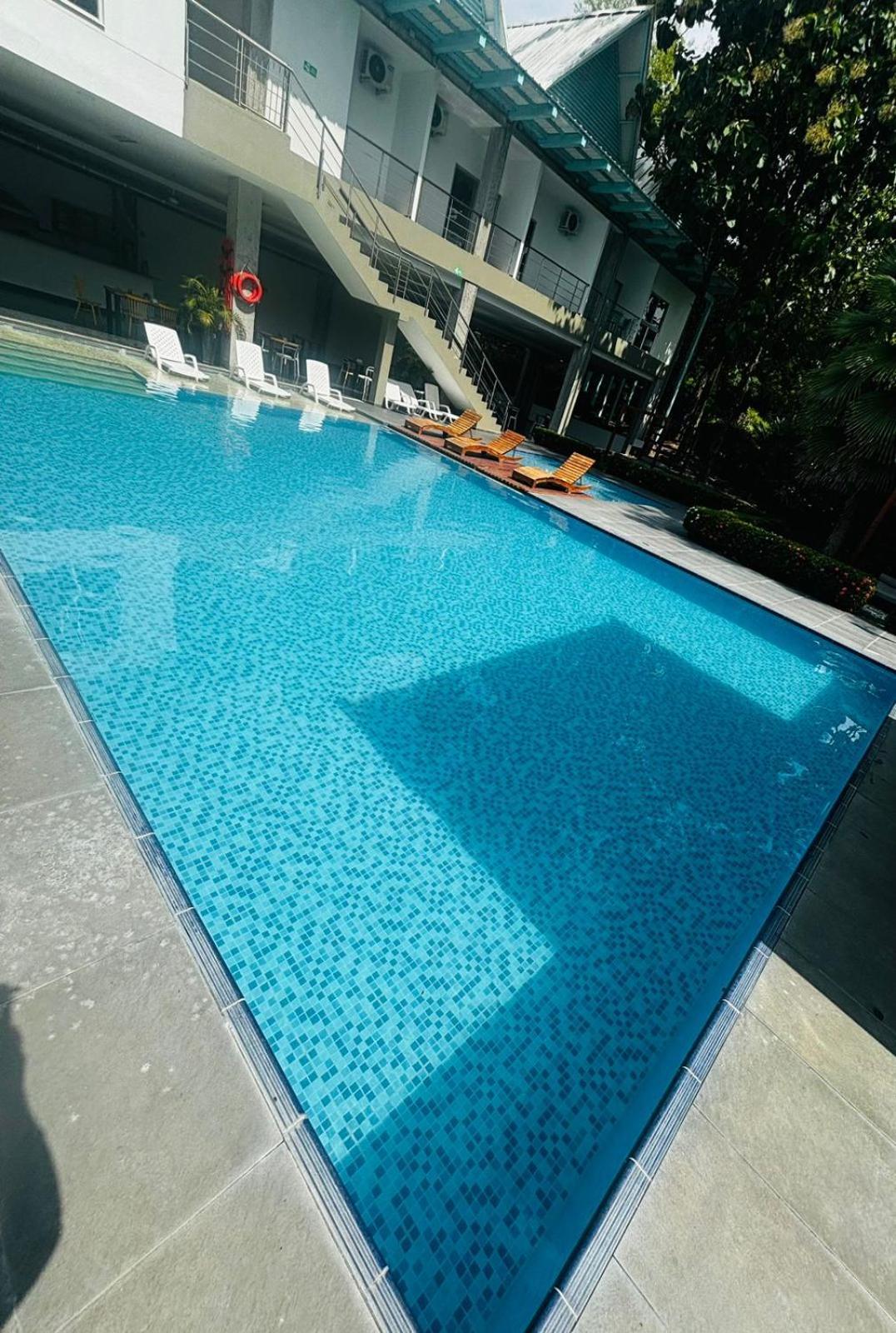 Hotel Puerto Triunfo Doradal 외부 사진